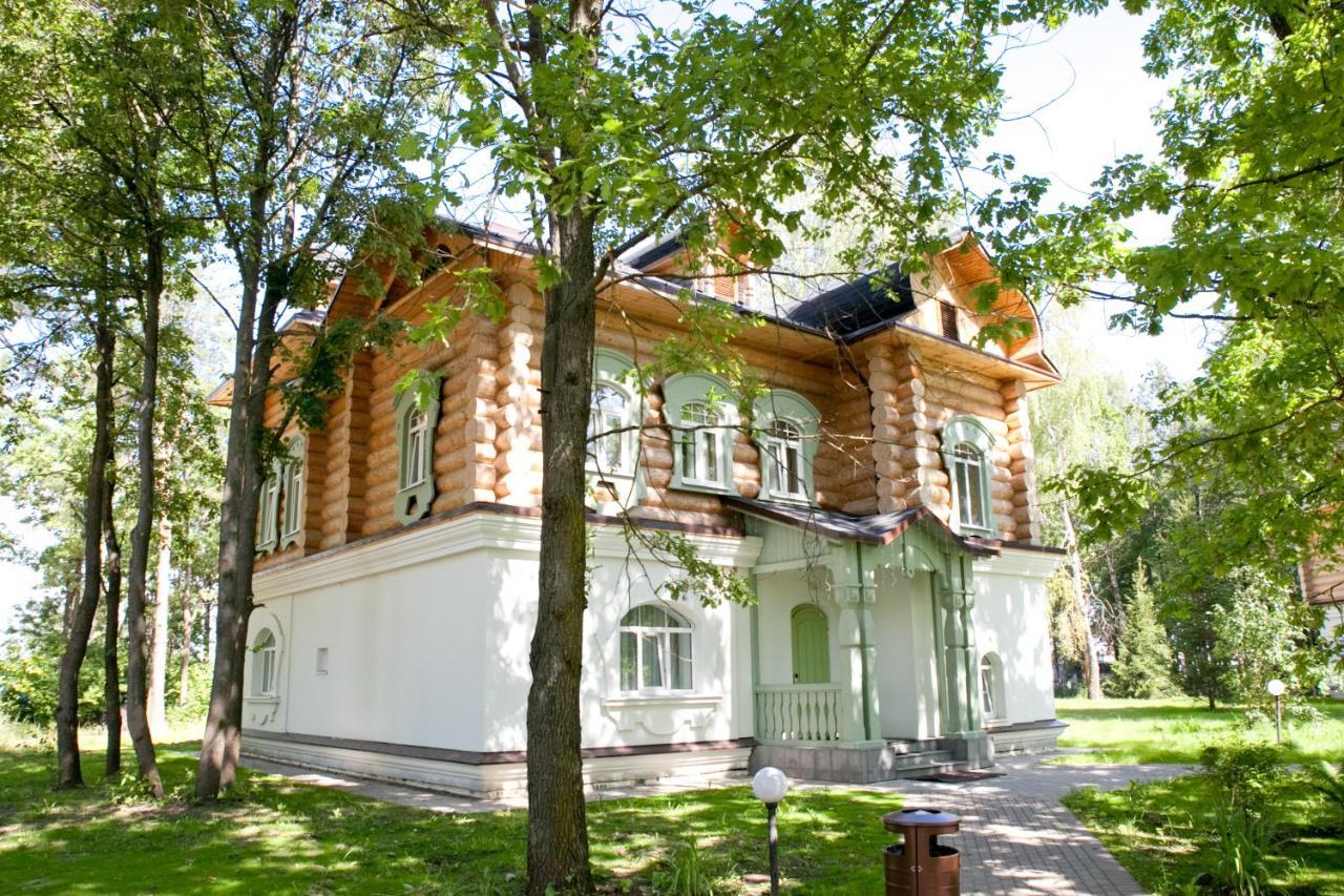Russkaya Derevnya Hotel Vladimir Exterior photo